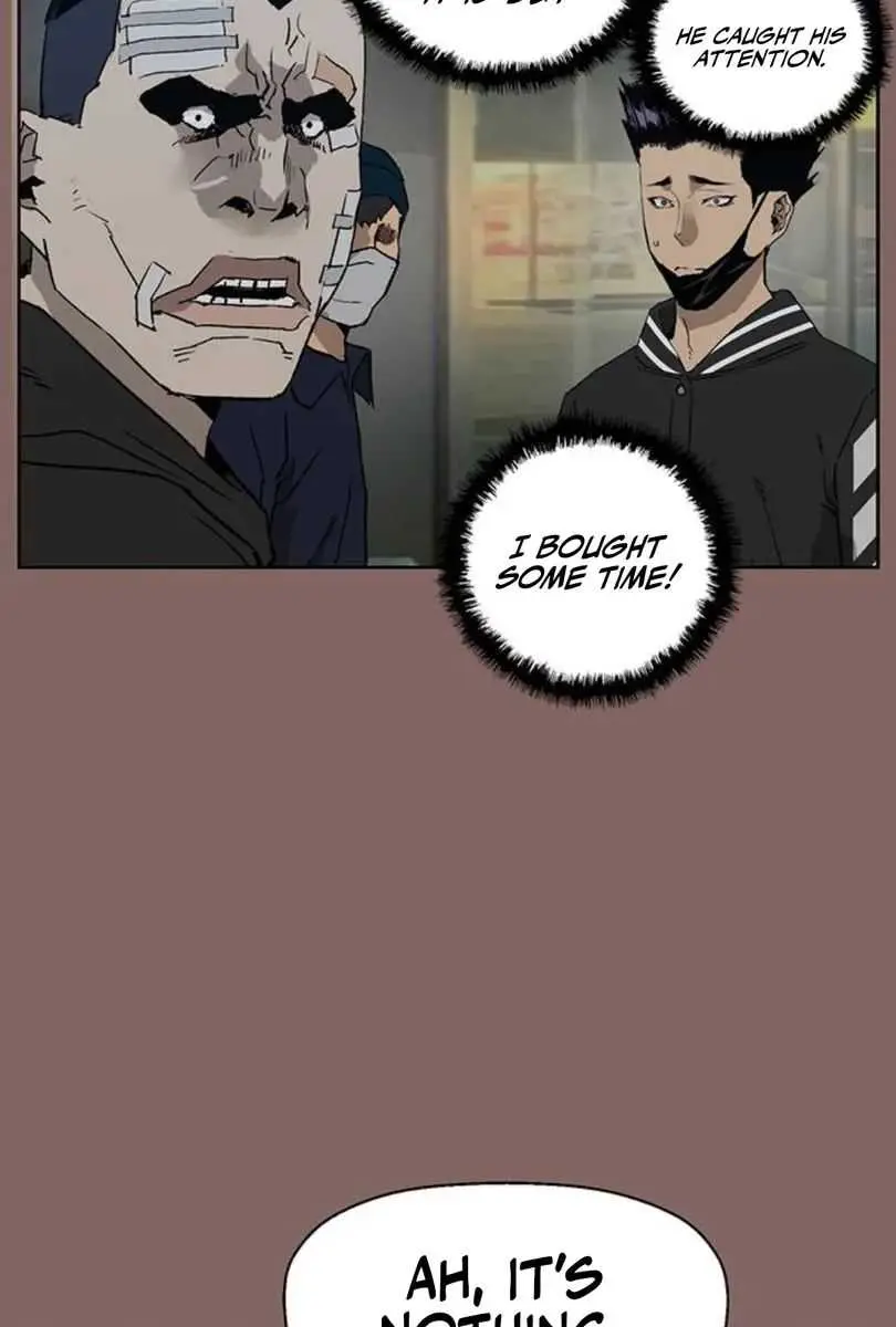 Weak Hero Chapter 206 Page 122