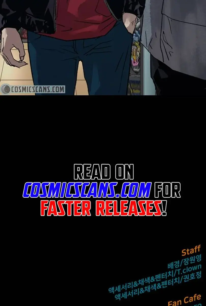 Weak Hero Chapter 206 Page 131