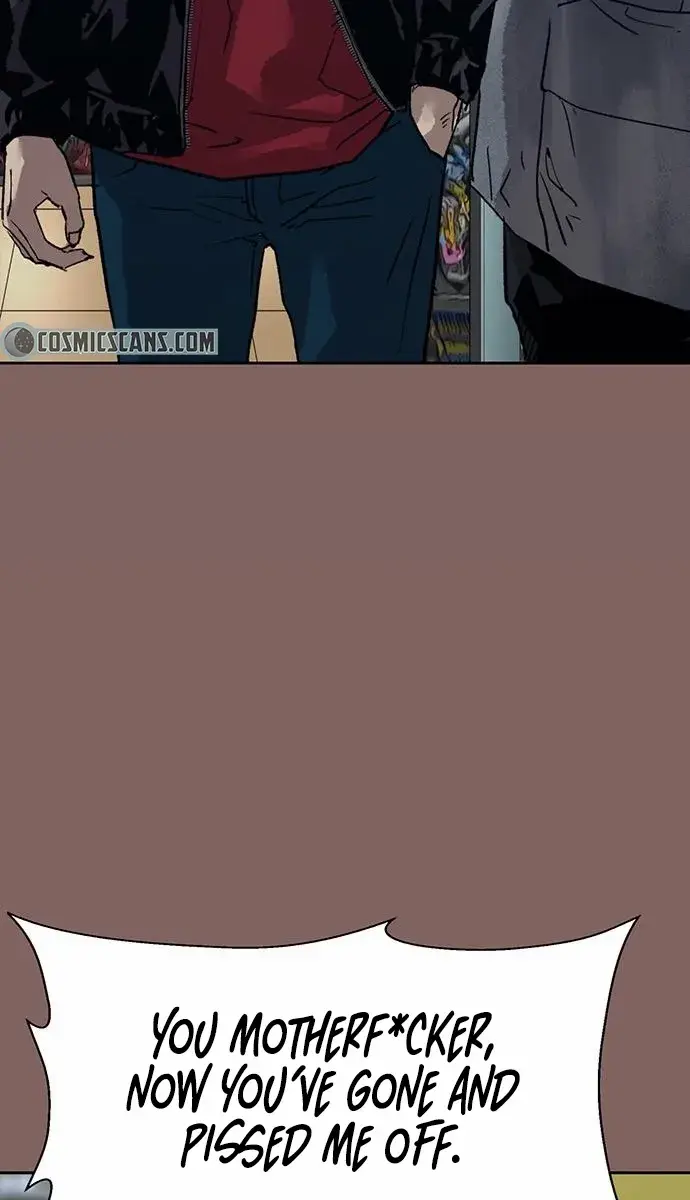 Weak Hero Chapter 207 Page 8