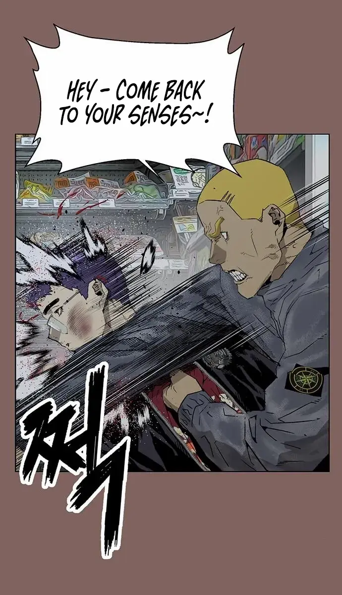 Weak Hero Chapter 207 Page 10