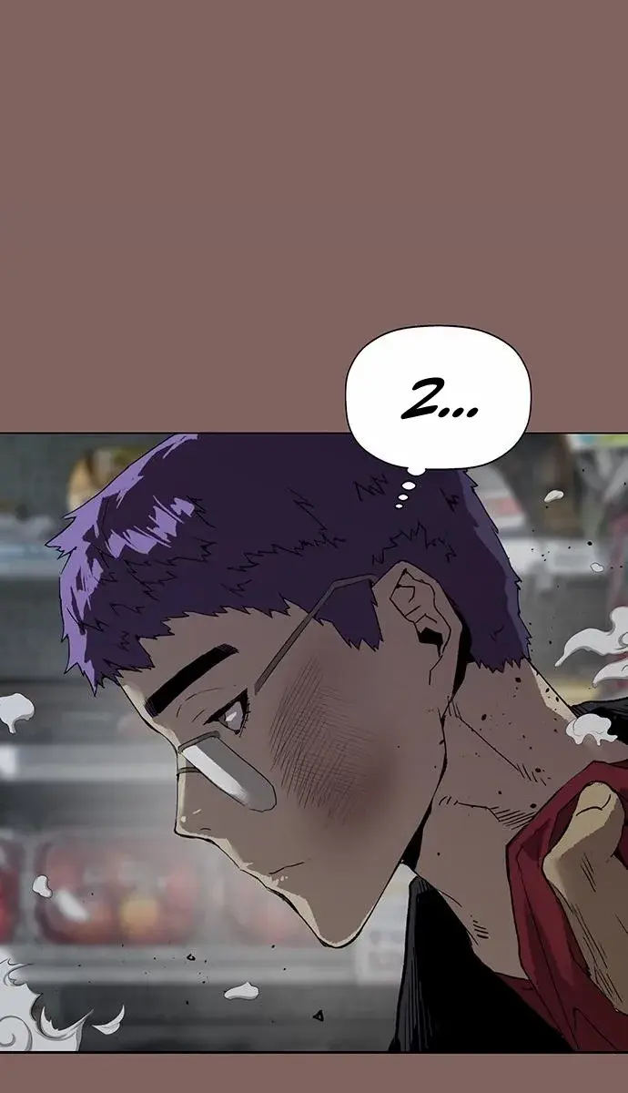 Weak Hero Chapter 207 Page 11