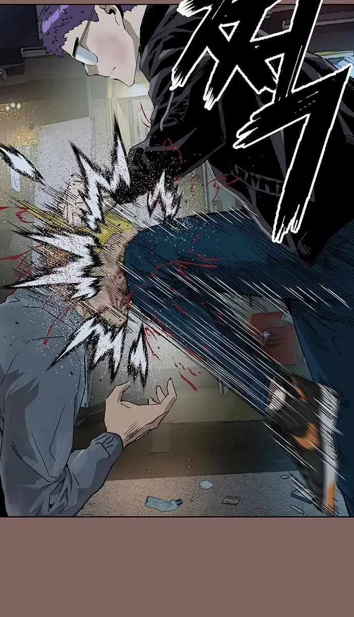 Weak Hero Chapter 207 Page 19