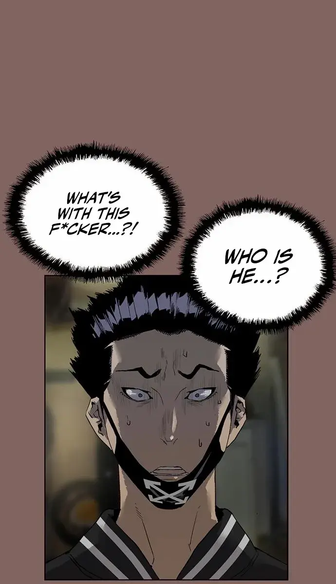 Weak Hero Chapter 207 Page 20