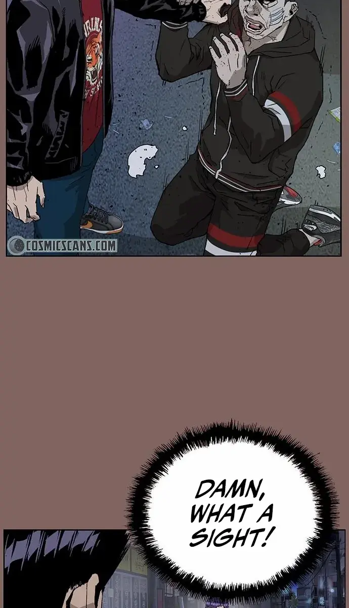 Weak Hero Chapter 207 Page 33