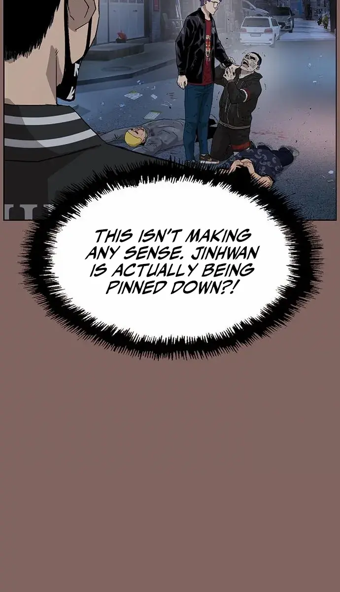 Weak Hero Chapter 207 Page 34