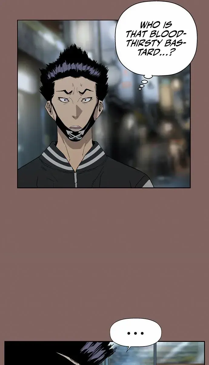 Weak Hero Chapter 207 Page 56