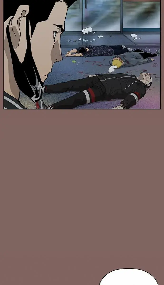 Weak Hero Chapter 207 Page 57