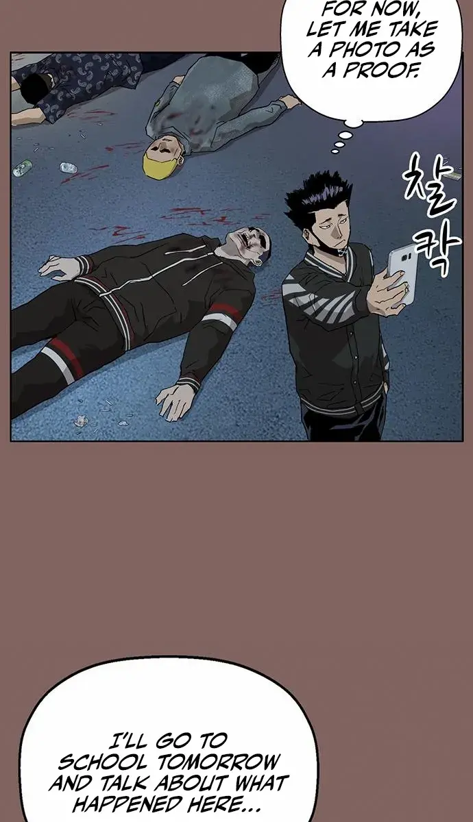 Weak Hero Chapter 207 Page 58