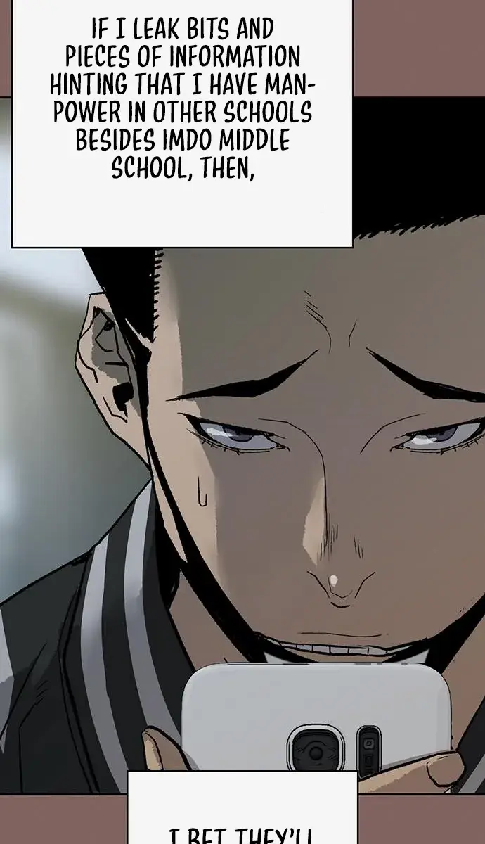 Weak Hero Chapter 207 Page 60