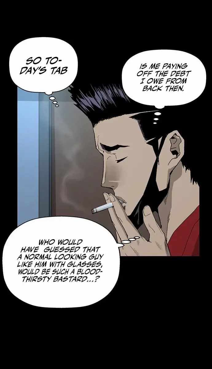 Weak Hero Chapter 207 Page 63