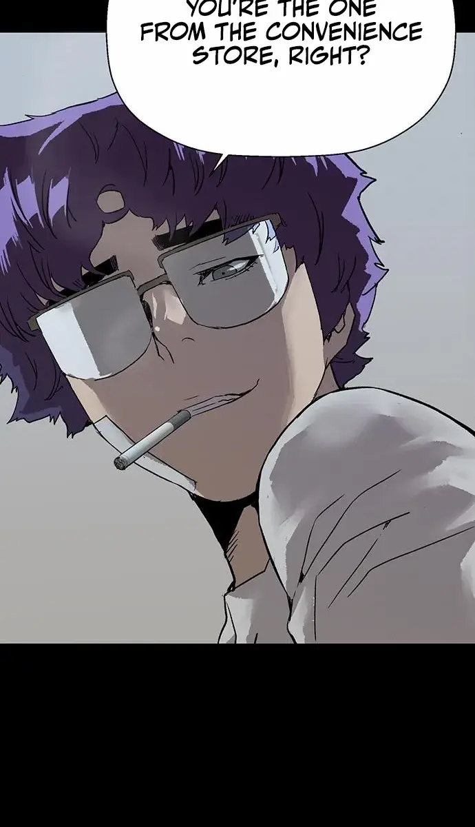 Weak Hero Chapter 207 Page 70