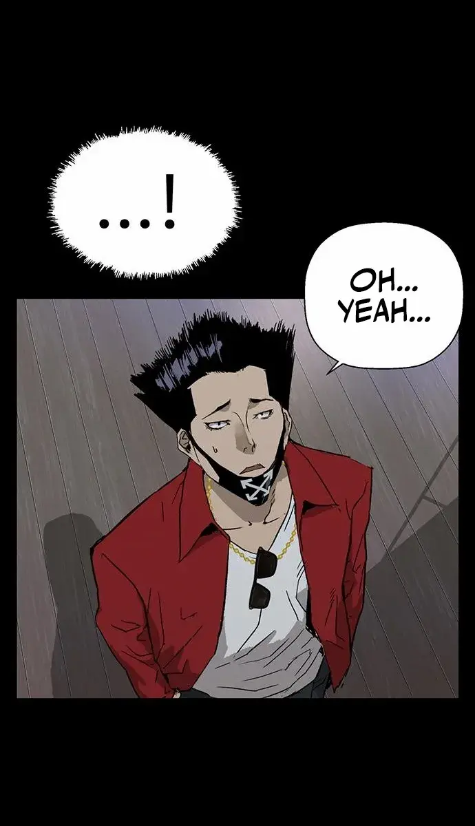 Weak Hero Chapter 207 Page 71