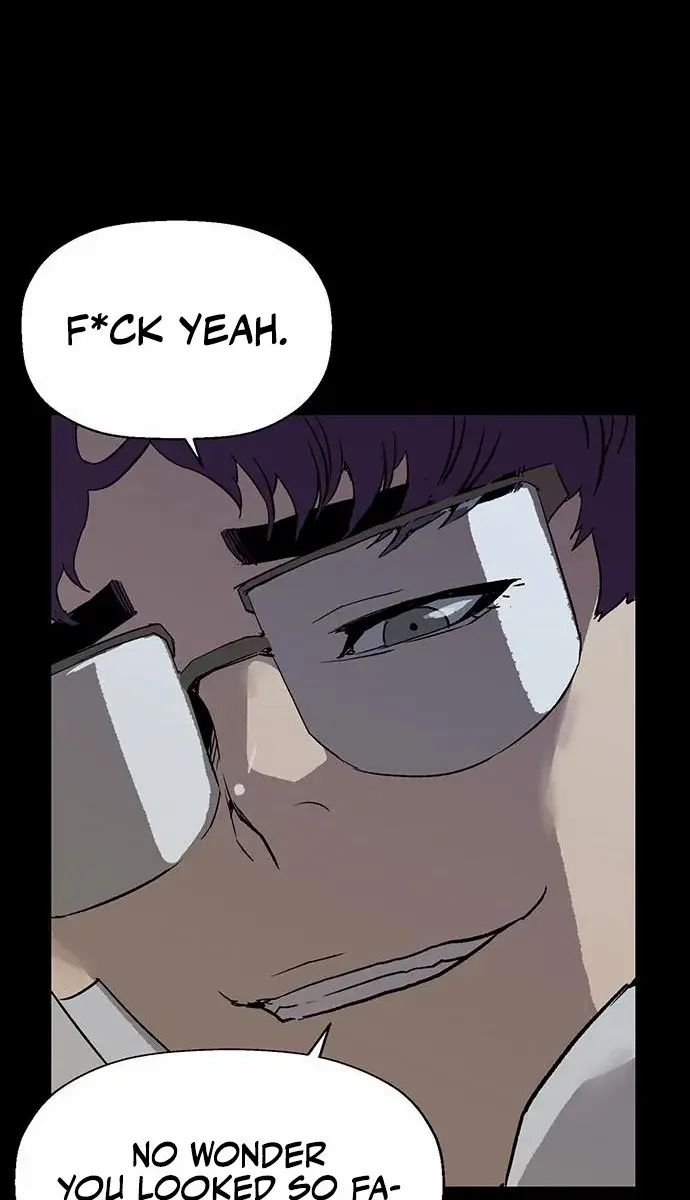 Weak Hero Chapter 207 Page 72