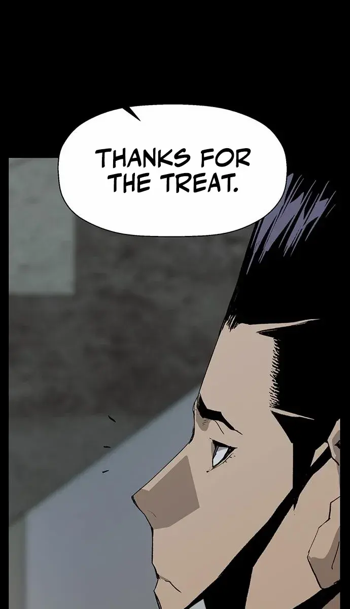 Weak Hero Chapter 207 Page 76