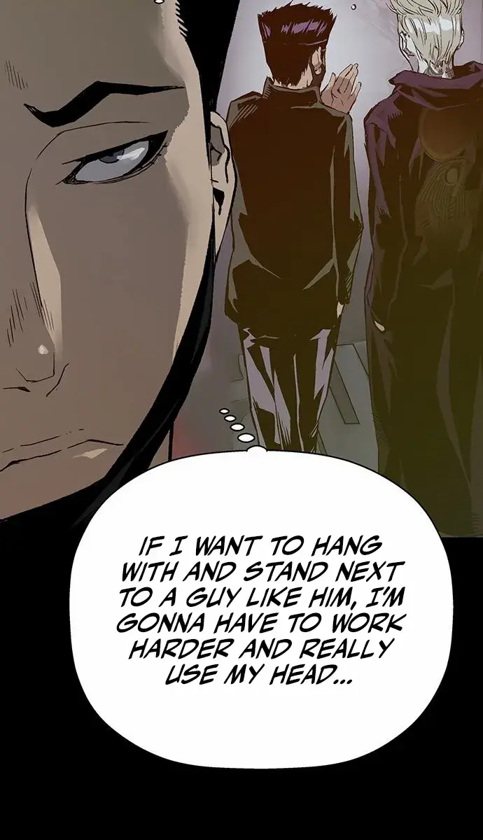 Weak Hero Chapter 207 Page 80