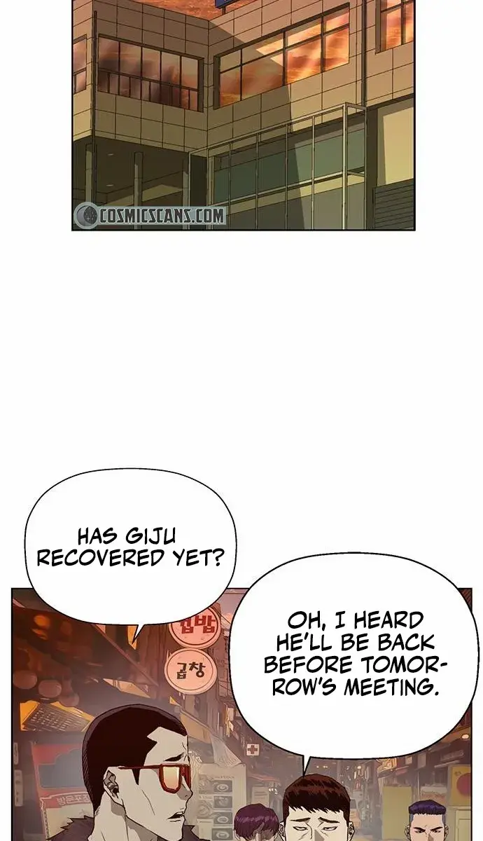 Weak Hero Chapter 207 Page 88