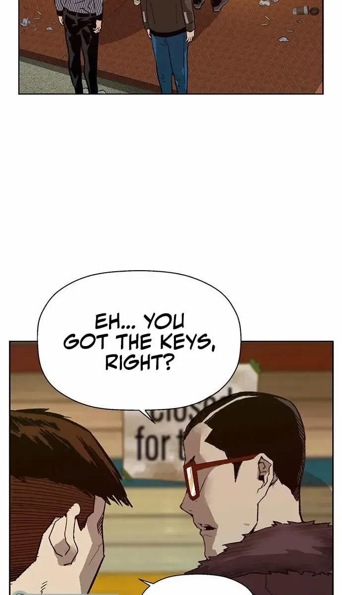 Weak Hero Chapter 207 Page 95