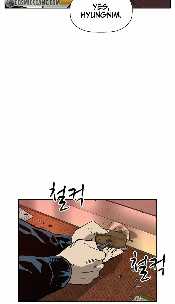 Weak Hero Chapter 207 Page 96