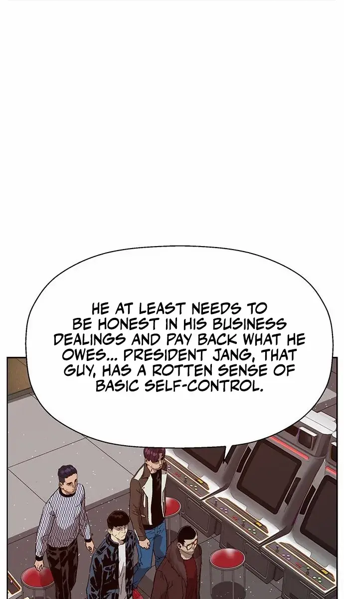 Weak Hero Chapter 207 Page 98