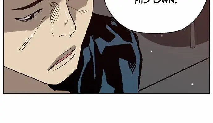 Weak Hero Chapter 207 Page 100