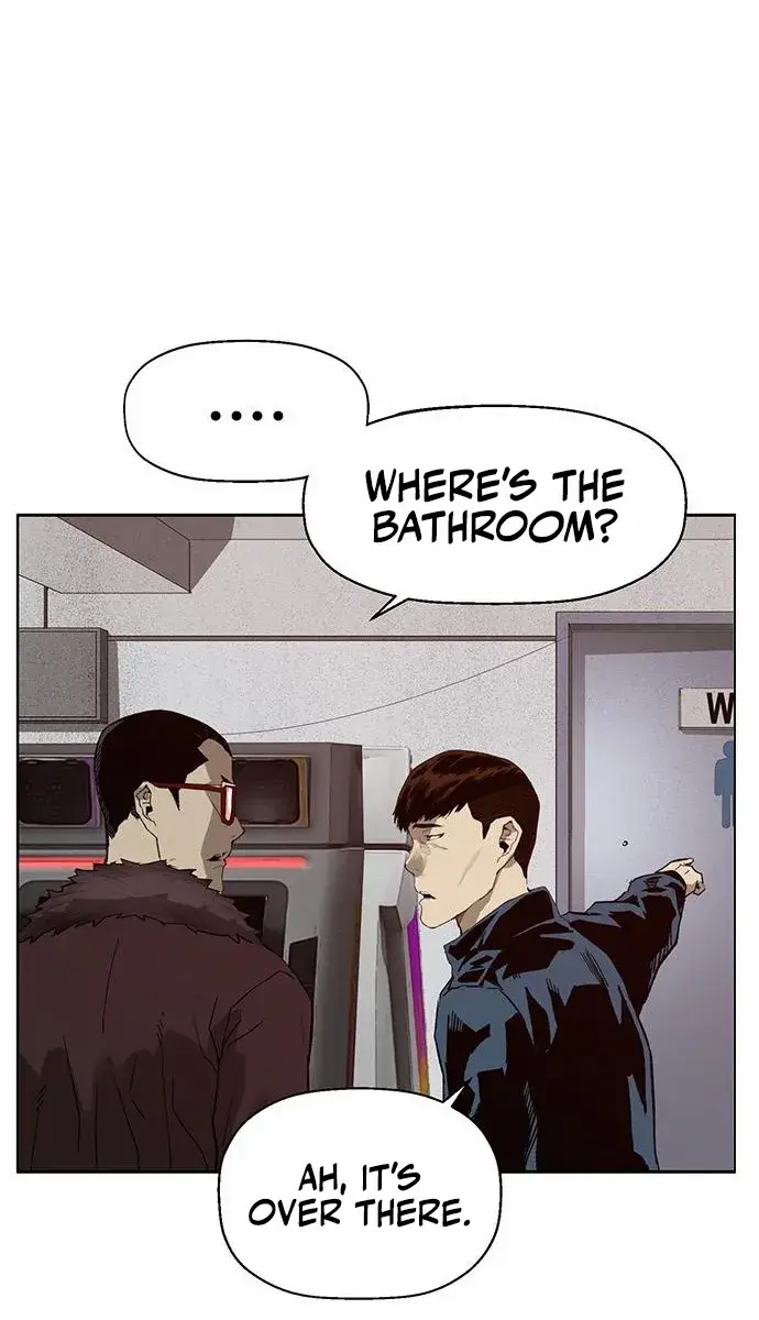 Weak Hero Chapter 207 Page 101