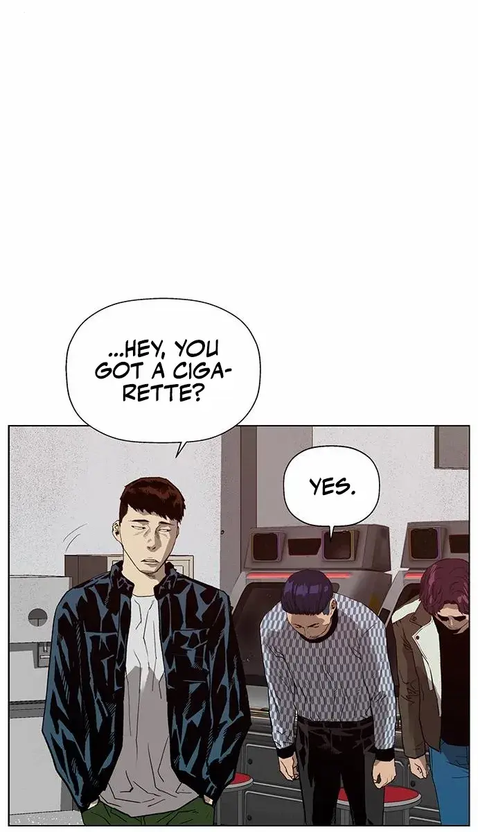 Weak Hero Chapter 207 Page 103