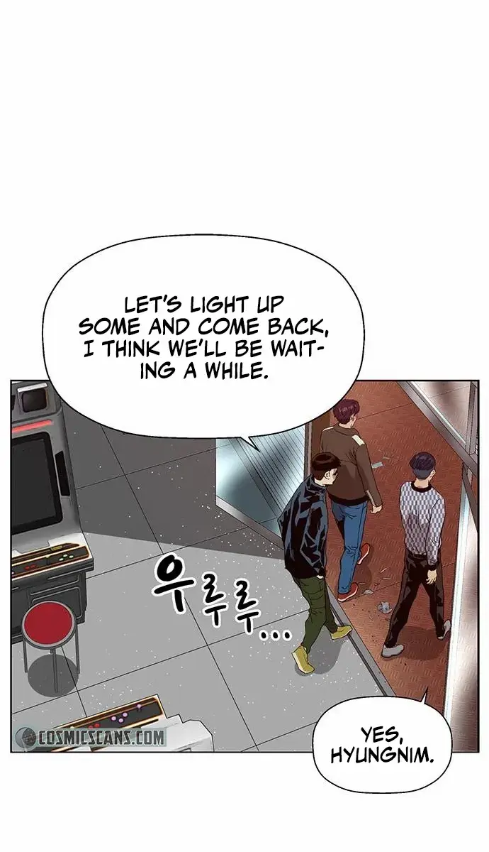 Weak Hero Chapter 207 Page 104