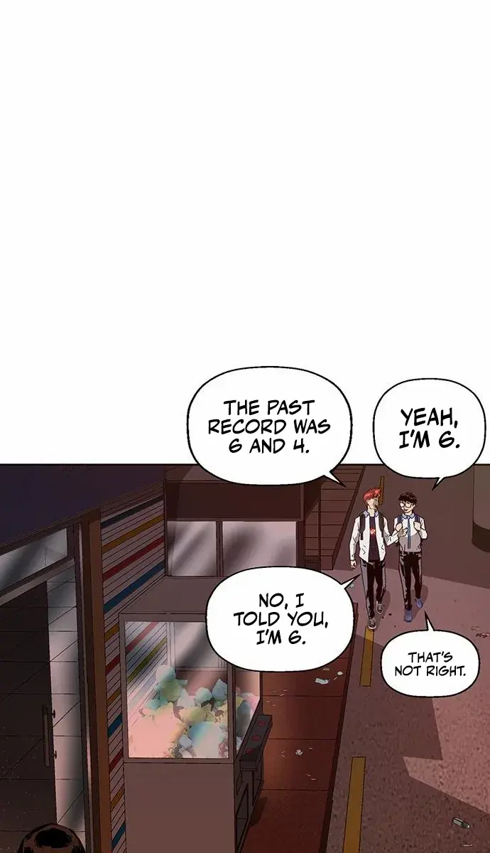 Weak Hero Chapter 207 Page 105