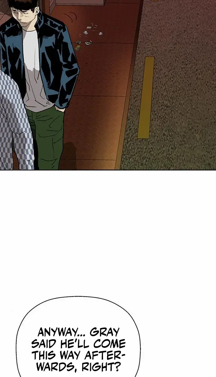 Weak Hero Chapter 207 Page 106