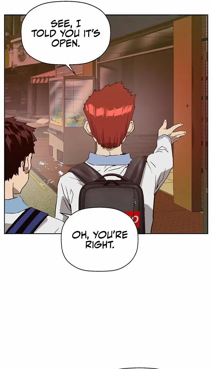 Weak Hero Chapter 207 Page 109