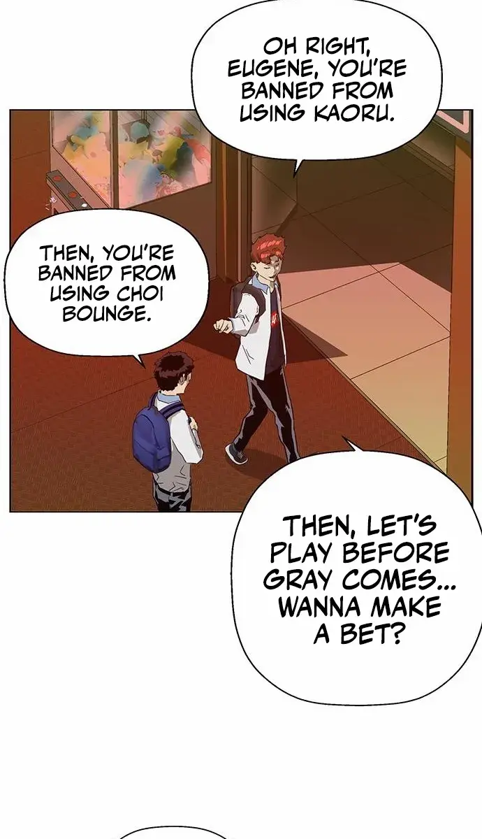 Weak Hero Chapter 207 Page 110