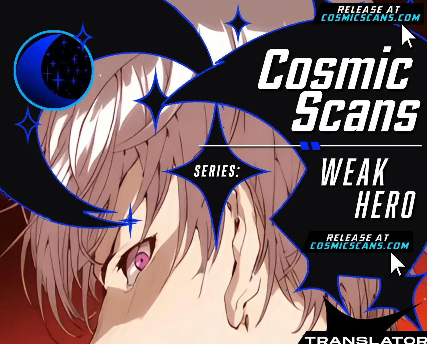 Weak Hero Chapter 208 Page 1