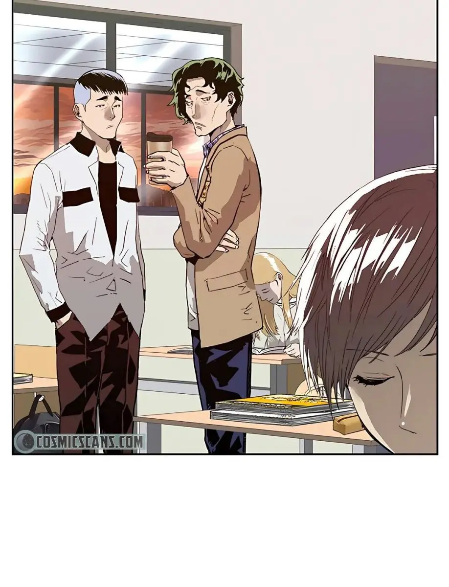 Weak Hero Chapter 208 Page 5