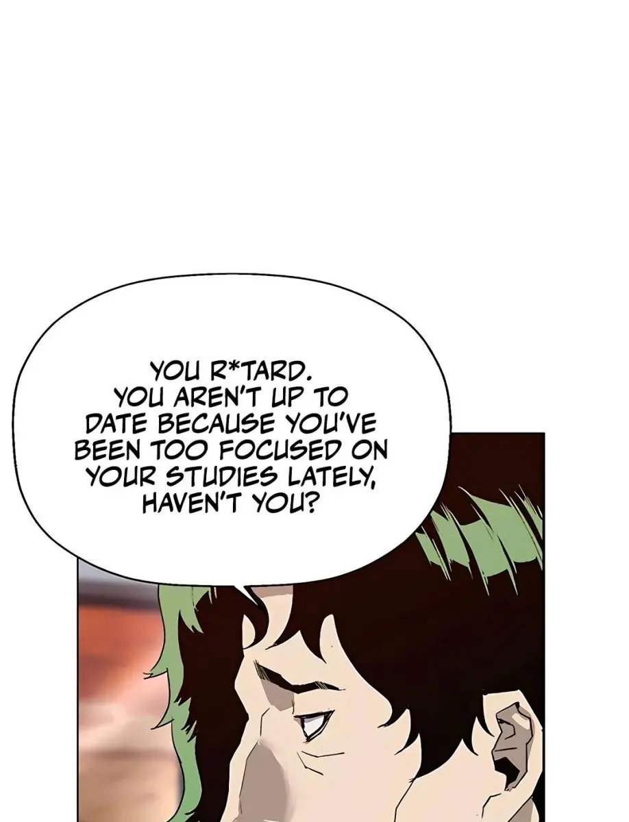 Weak Hero Chapter 208 Page 8