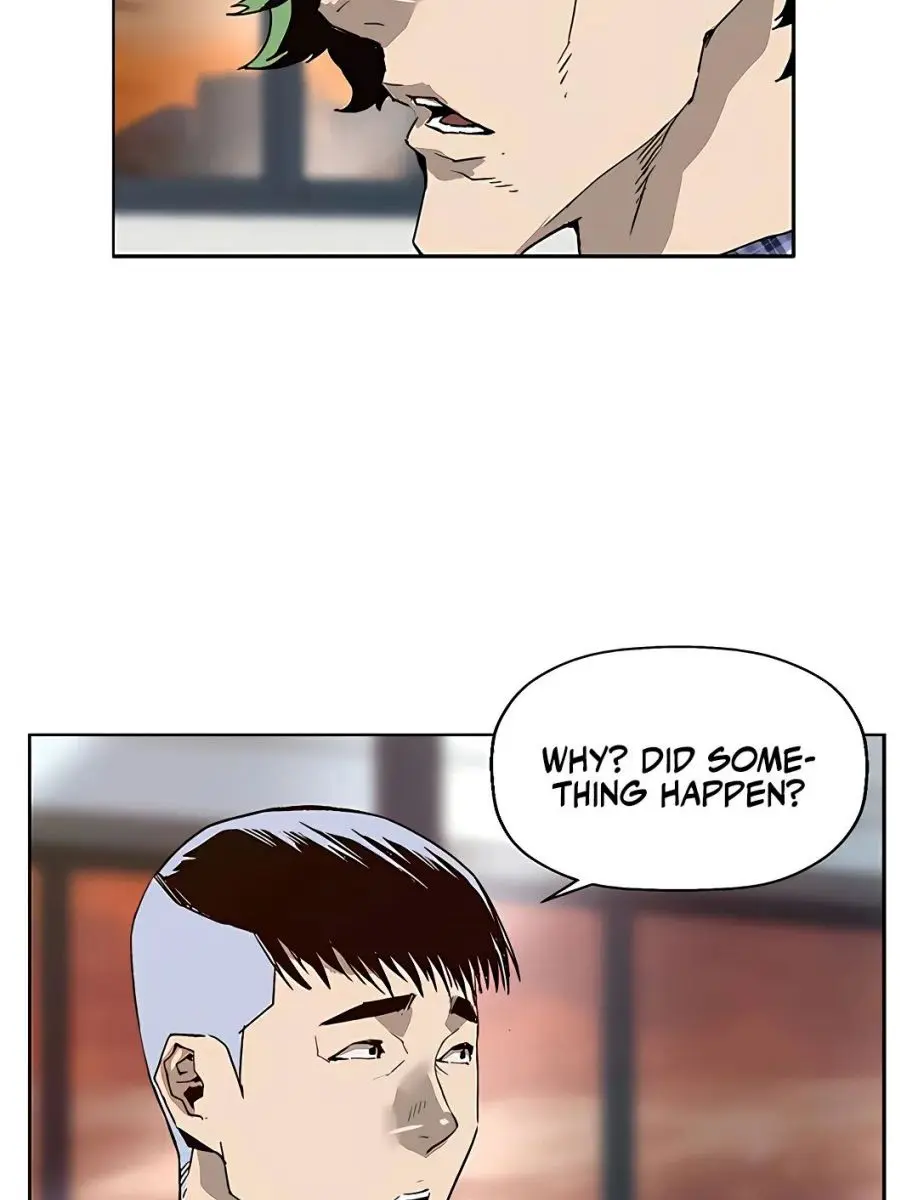 Weak Hero Chapter 208 Page 9