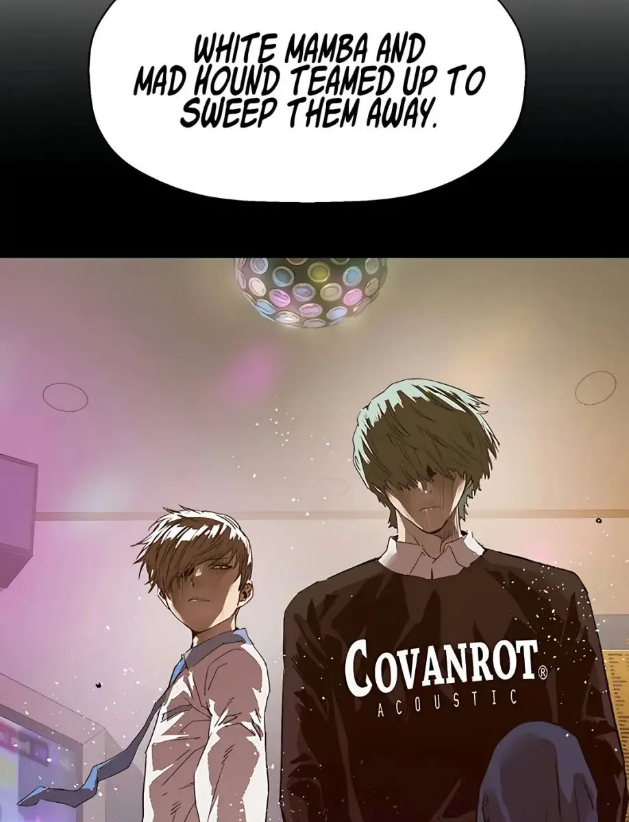 Weak Hero Chapter 208 Page 16