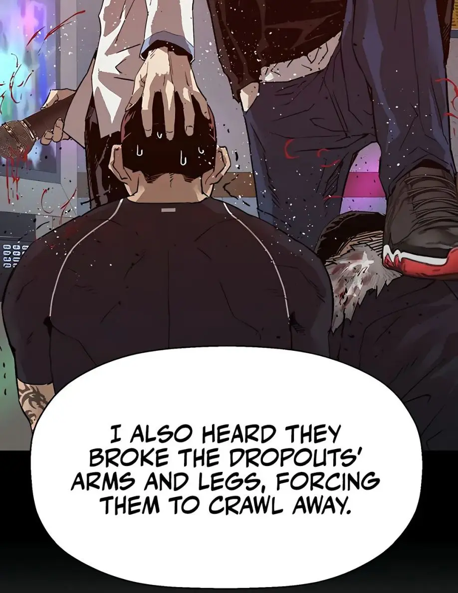 Weak Hero Chapter 208 Page 17