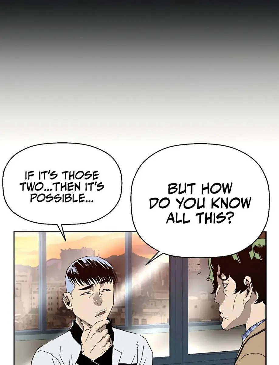 Weak Hero Chapter 208 Page 18