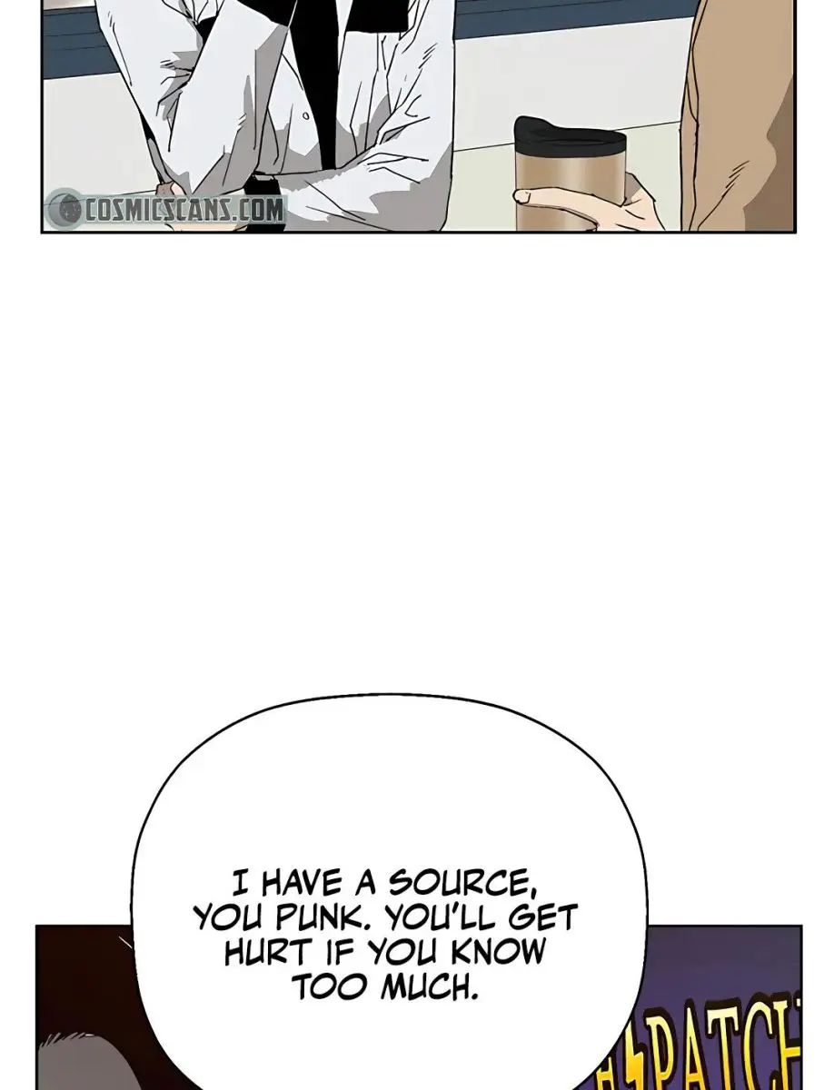 Weak Hero Chapter 208 Page 19