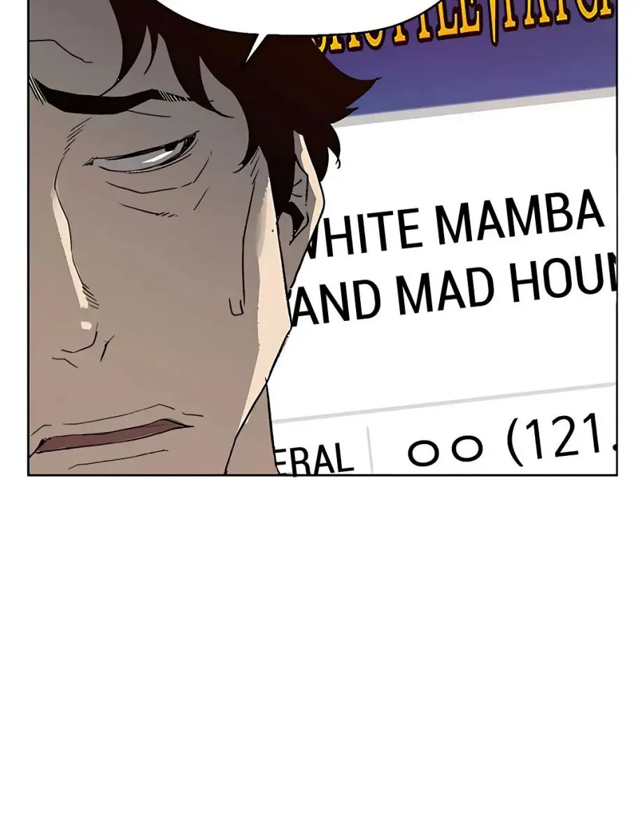 Weak Hero Chapter 208 Page 20