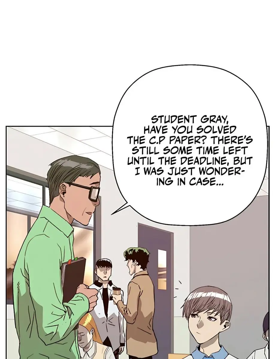 Weak Hero Chapter 208 Page 21