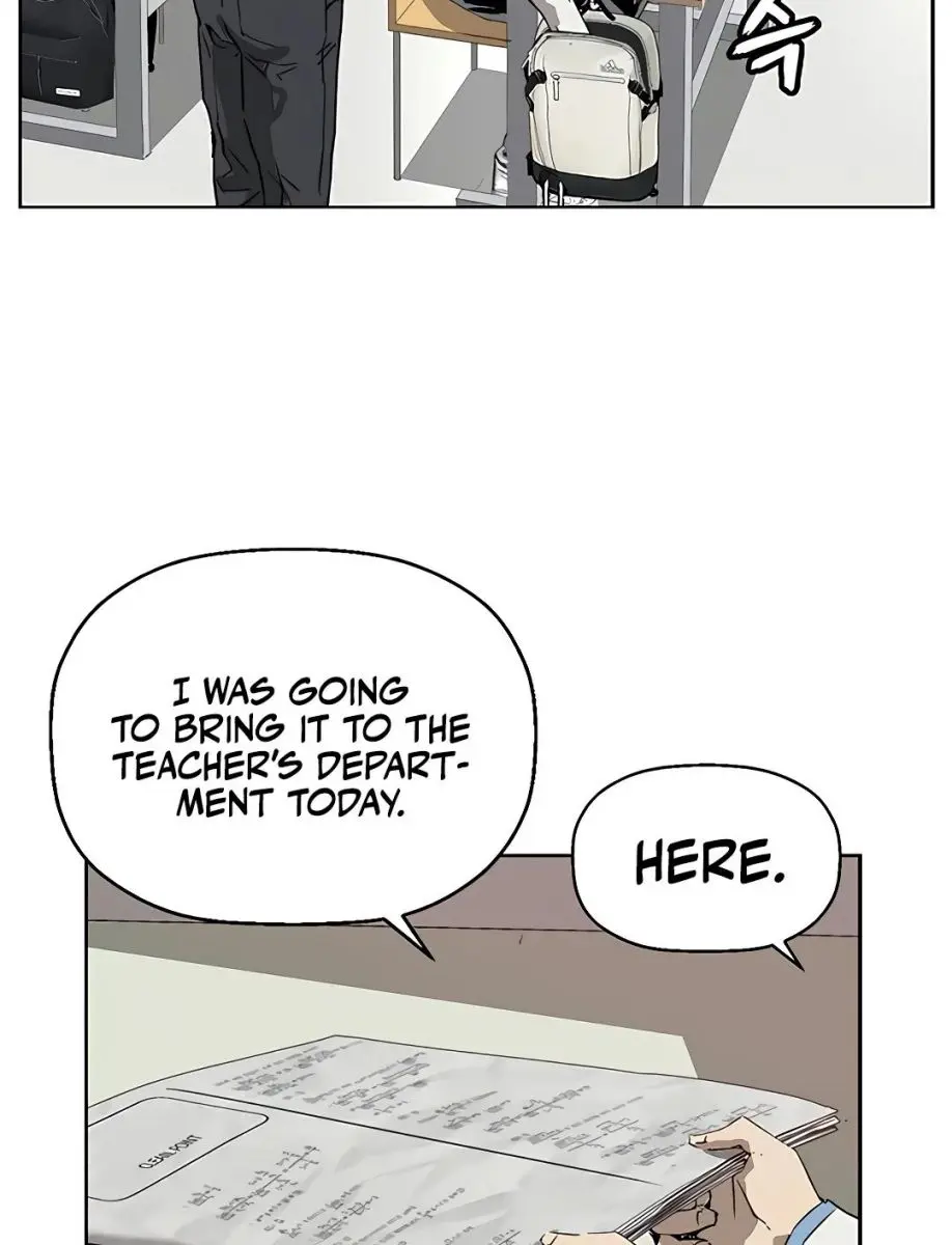 Weak Hero Chapter 208 Page 24