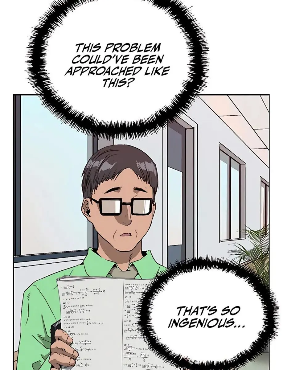 Weak Hero Chapter 208 Page 30