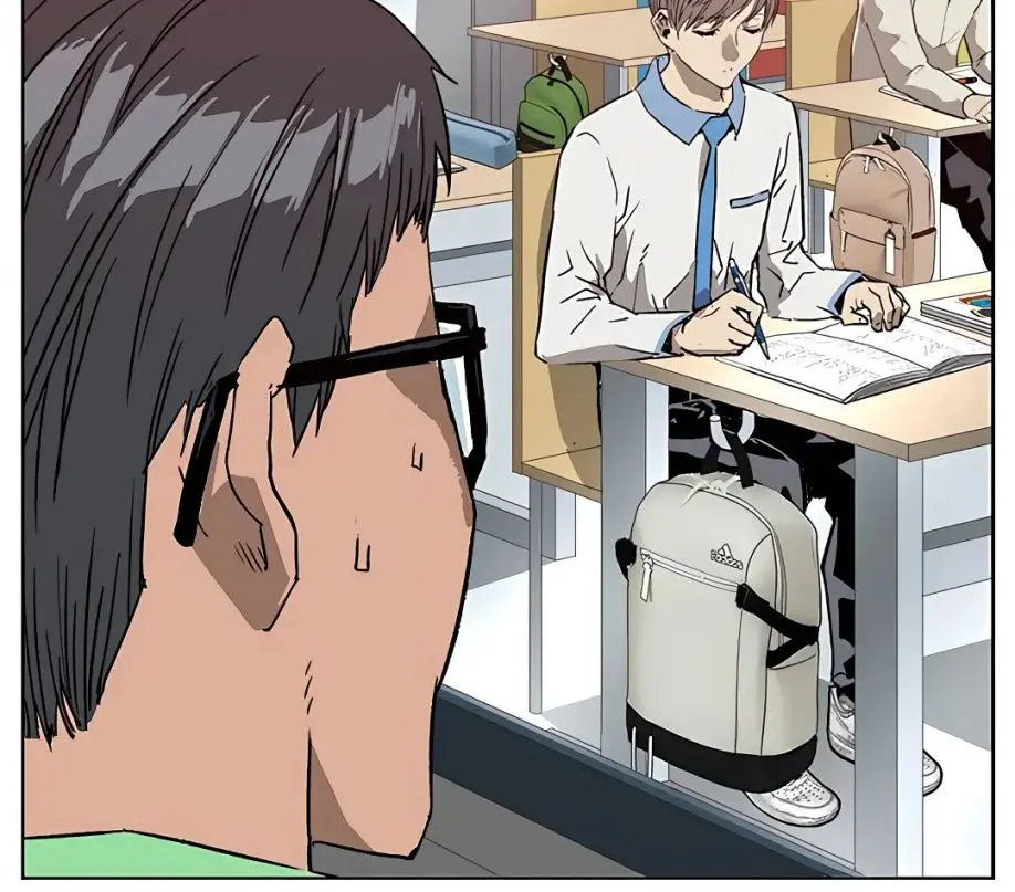 Weak Hero Chapter 208 Page 35