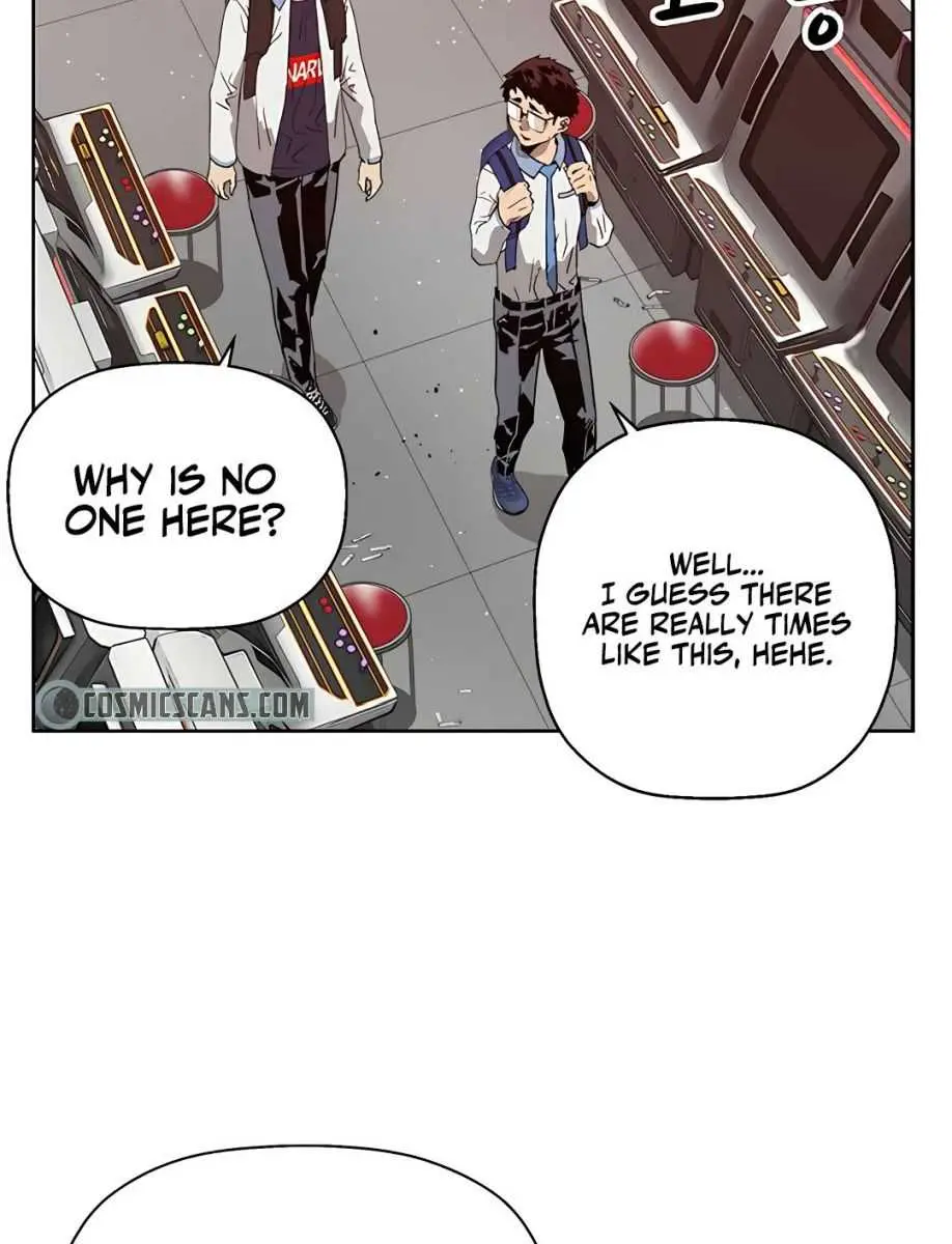 Weak Hero Chapter 208 Page 42