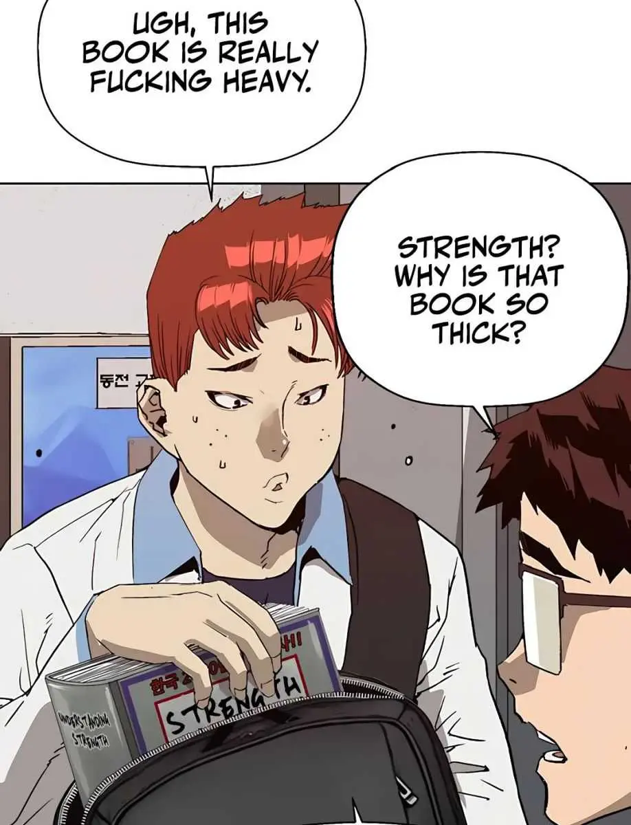 Weak Hero Chapter 208 Page 43