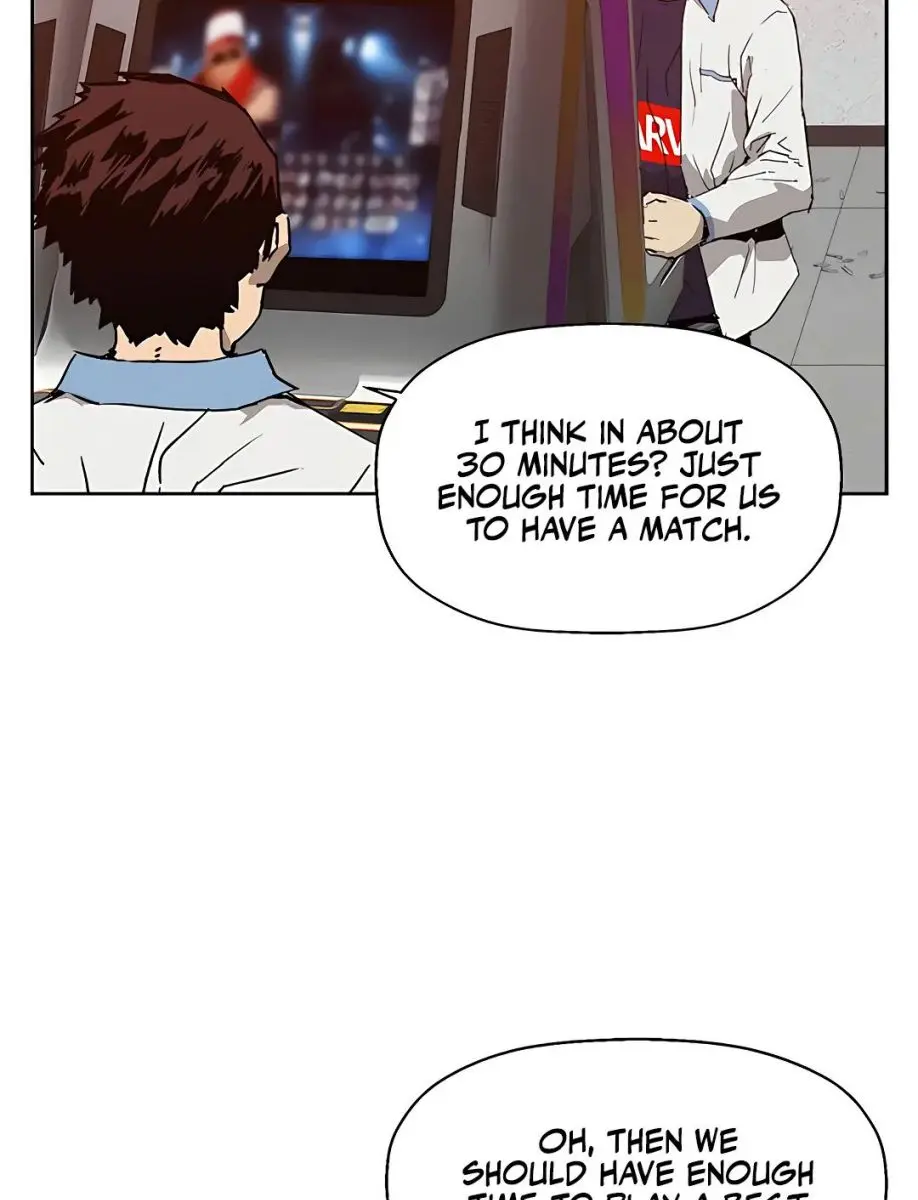 Weak Hero Chapter 208 Page 46