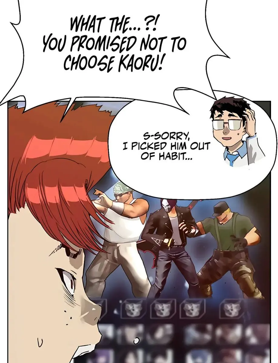 Weak Hero Chapter 208 Page 48