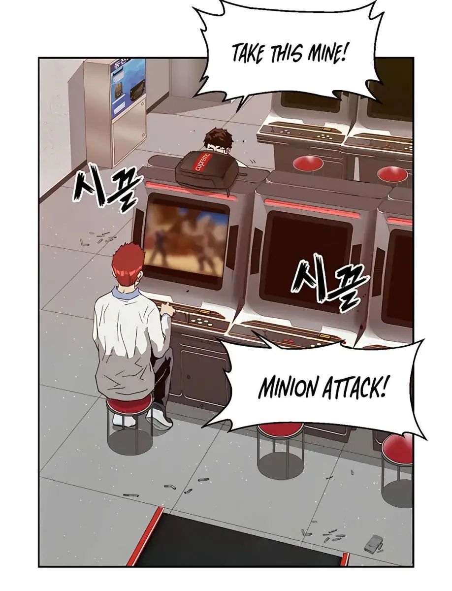 Weak Hero Chapter 208 Page 52