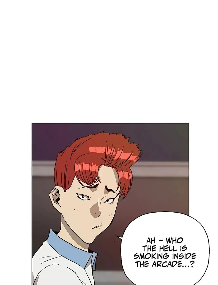 Weak Hero Chapter 208 Page 59